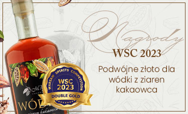 Wódka z ziaren WSC 2023