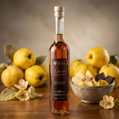 Nalewka pigwowa, 500ml