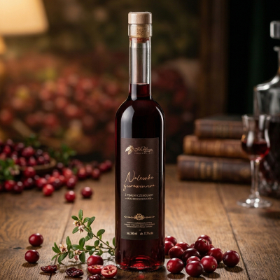 Nalewka żurawionowa, 500ml