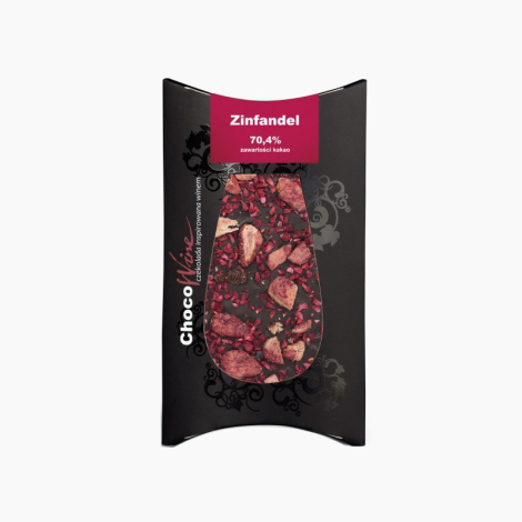 ChocoWine - Czekolada Zinfandel